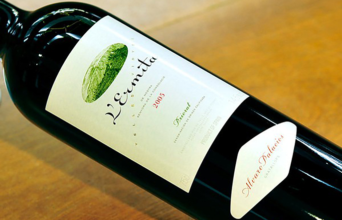 Вино L'Ermita