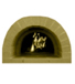 Dishes prepared in traditional Spanish oven